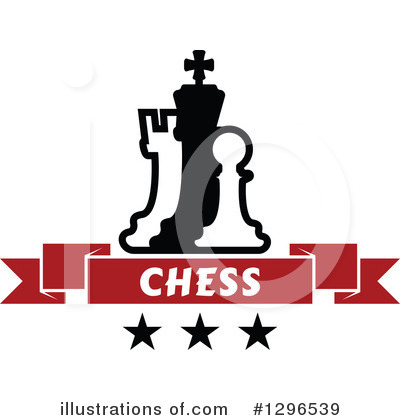 Royalty-Free (RF) Chess Clipart Illustration by Vector Tradition SM - Stock Sample #1296539