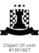 Chess Clipart #1301827 by Vector Tradition SM