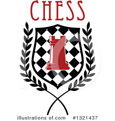 Royalty-Free (RF) Chess Clipart Illustration by Vector Tradition SM - Stock Sample #1321437