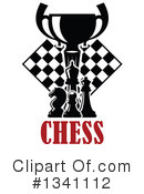Chess Clipart #1341112 by Vector Tradition SM