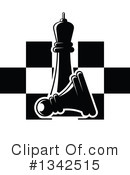 Chess Clipart #1342515 by Vector Tradition SM