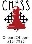 Chess Clipart #1347996 by Vector Tradition SM
