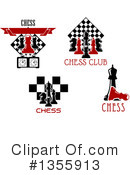 Chess Clipart #1355913 by Vector Tradition SM
