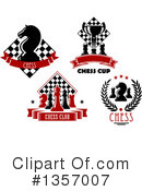 Chess Clipart #1357007 by Vector Tradition SM
