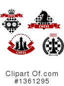 Chess Clipart #1361295 by Vector Tradition SM