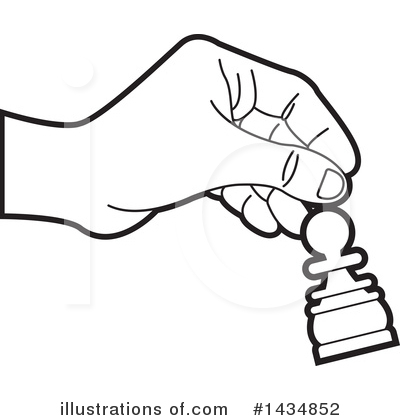 Chess Clipart #1434852 by Lal Perera