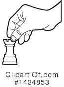 Chess Clipart #1434853 by Lal Perera