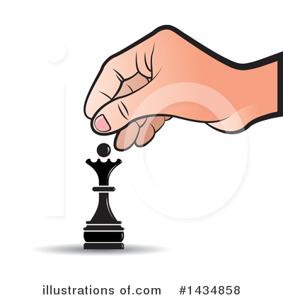 Chess Clipart #1434858 by Lal Perera
