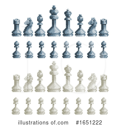 Royalty-Free (RF) Chess Clipart Illustration by AtStockIllustration - Stock Sample #1651222