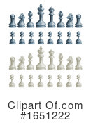 Chess Clipart #1651222 by AtStockIllustration