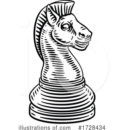 Royalty-Free (RF) Chess Clipart Illustration by AtStockIllustration - Stock Sample #1728434