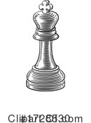 Chess Clipart #1728530 by AtStockIllustration