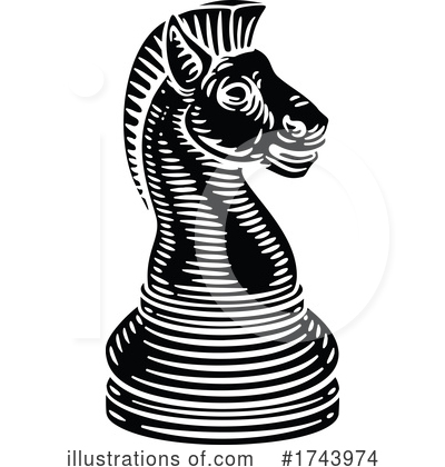 Royalty-Free (RF) Chess Clipart Illustration by AtStockIllustration - Stock Sample #1743974