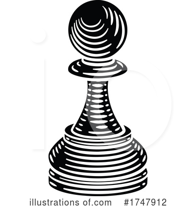 Royalty-Free (RF) Chess Clipart Illustration by AtStockIllustration - Stock Sample #1747912