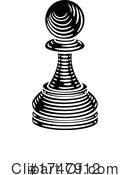 Chess Clipart #1747912 by AtStockIllustration