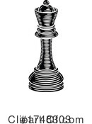Chess Clipart #1748303 by AtStockIllustration