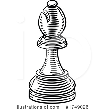 Royalty-Free (RF) Chess Clipart Illustration by AtStockIllustration - Stock Sample #1749026