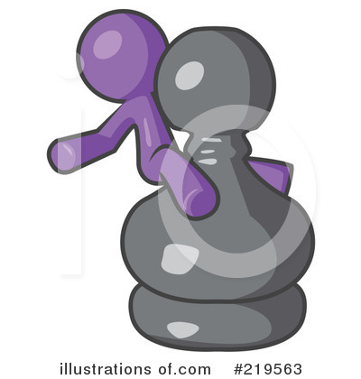 Chess Clipart #219563 by Leo Blanchette