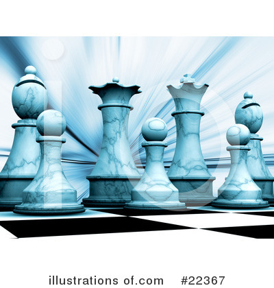 Chess Pawn Clipart #22367 by KJ Pargeter