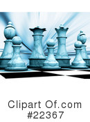 Chess Clipart #22367 by KJ Pargeter
