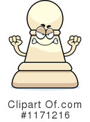 Chess Piece Clipart #1171216 by Cory Thoman