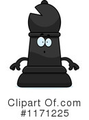 Chess Piece Clipart #1171225 by Cory Thoman