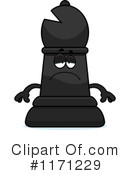 Chess Piece Clipart #1171229 by Cory Thoman