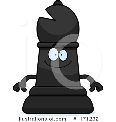 Chess Piece Clipart #1171232 by Cory Thoman