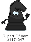 Chess Piece Clipart #1171247 by Cory Thoman