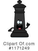 Chess Piece Clipart #1171249 by Cory Thoman