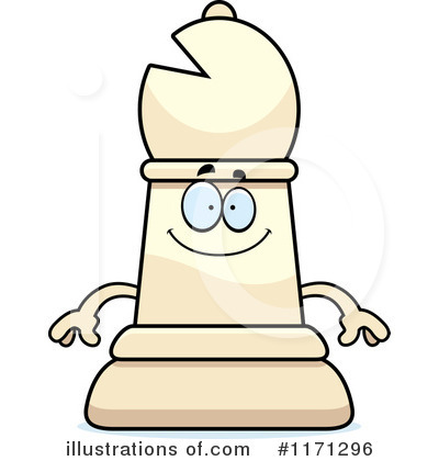 Royalty-Free (RF) Chess Piece Clipart Illustration by Cory Thoman - Stock Sample #1171296