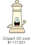 Chess Piece Clipart #1171301 by Cory Thoman