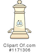 Chess Piece Clipart #1171306 by Cory Thoman
