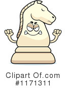 Chess Piece Clipart #1171311 by Cory Thoman