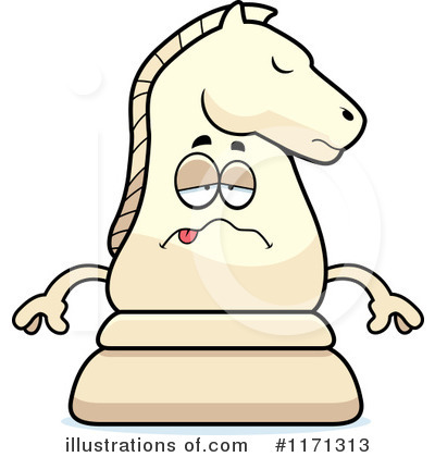 Chess Piece Clipart #1171313 by Cory Thoman