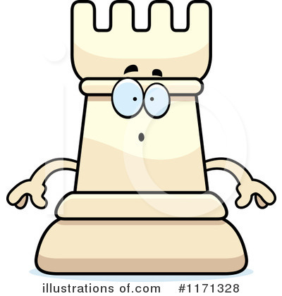 Royalty-Free (RF) Chess Piece Clipart Illustration by Cory Thoman - Stock Sample #1171328