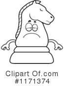 Chess Piece Clipart #1171374 by Cory Thoman