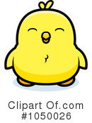 Chick Clipart #1050026 by Cory Thoman