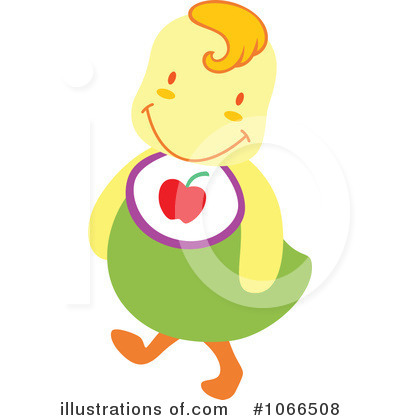 Royalty-Free (RF) Chick Clipart Illustration by Cherie Reve - Stock Sample #1066508