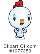 Chick Clipart #1077353 by Cory Thoman