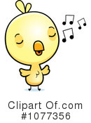 Chick Clipart #1077356 by Cory Thoman