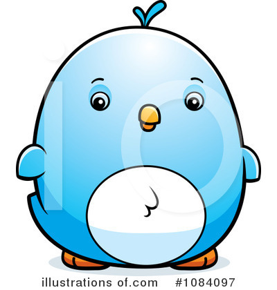 Royalty-Free (RF) Chick Clipart Illustration by Cory Thoman - Stock Sample #1084097