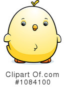 Chick Clipart #1084100 by Cory Thoman