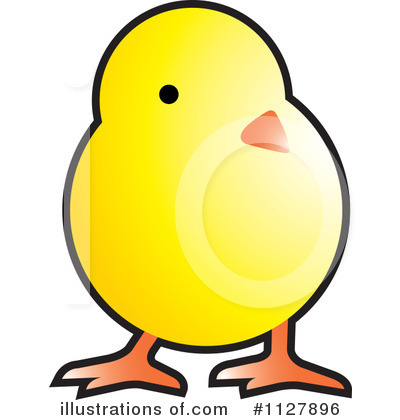 Royalty-Free (RF) Chick Clipart Illustration by Lal Perera - Stock Sample #1127896