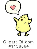 Chick Clipart #1158084 by lineartestpilot