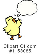 Chick Clipart #1158085 by lineartestpilot
