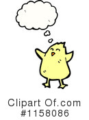 Chick Clipart #1158086 by lineartestpilot