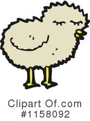 Chick Clipart #1158092 by lineartestpilot