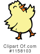 Chick Clipart #1158103 by lineartestpilot