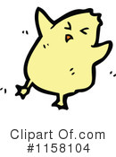 Chick Clipart #1158104 by lineartestpilot